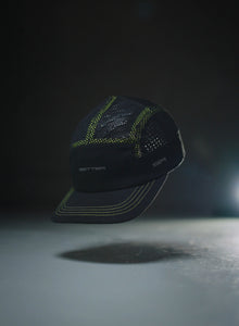 PACE® SETTER CAP - 8 PANEL