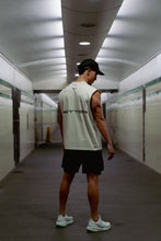 Load image into Gallery viewer, OFF-WHITE SET IN MOTION® “RACEDAY” TANK
