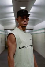 Load image into Gallery viewer, OFF-WHITE SET IN MOTION® “RACEDAY” TANK
