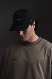 SETTER® "AFFILIATED" T-SHIRT - TAUPE LATTE