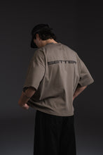 Load image into Gallery viewer, SETTER® &quot;AFFILIATED&quot; T-SHIRT - TAUPE LATTE
