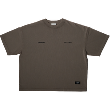 Load image into Gallery viewer, SETTER® &quot;AFFILIATED&quot; T-SHIRT - TAUPE LATTE
